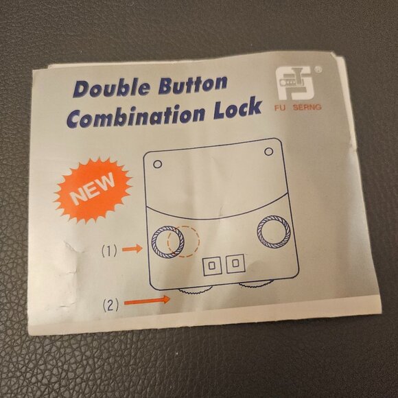 DE BON ATTACHE/BRIEF CASE IN BLACK LEATHER, unisex - Picture 9 of 11